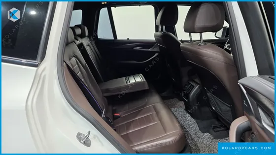 BMW X3 XDRIVE 20I M SPORTS PRO