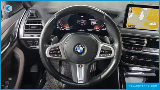 BMW X3 XDRIVE 20I M SPORTS PRO