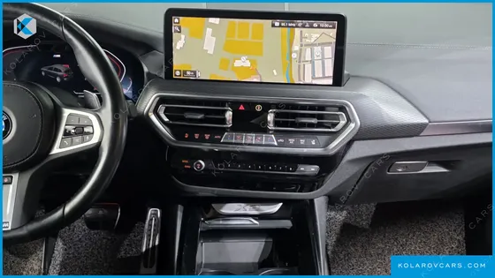 BMW X3 XDRIVE 20I M SPORTS PRO