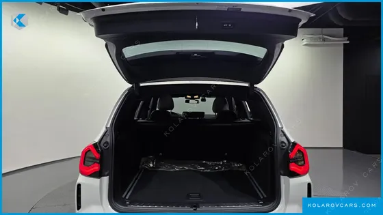 BMW X3 XDRIVE 20I M SPORTS PRO