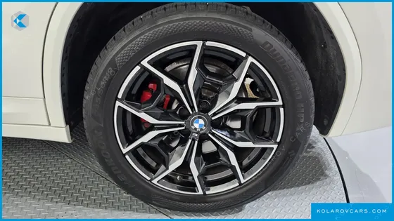 BMW X3 XDRIVE 20I M SPORTS PRO
