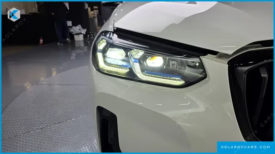 BMW X3 XDRIVE 20I M SPORTS PRO