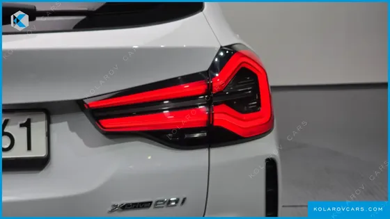 BMW X3 XDRIVE 20I M SPORTS PRO