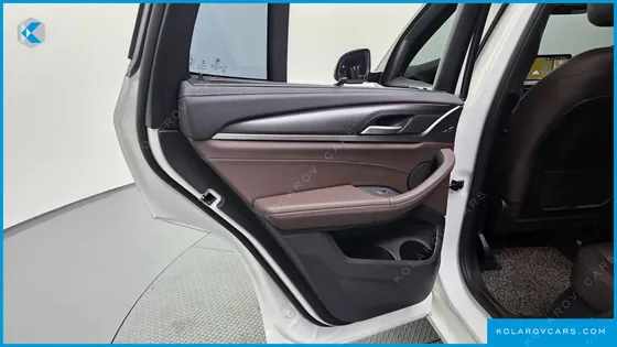 BMW X3 XDRIVE 20I M SPORTS PRO