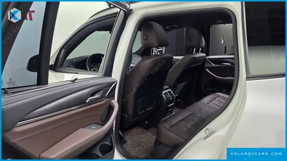 BMW X3 XDRIVE 20I M SPORTS PRO