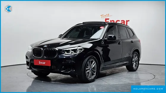 BMW X3 XDRIVE 20D M SPORT