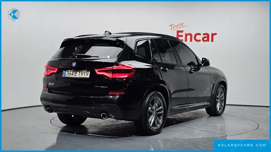 BMW X3 XDRIVE 20D M SPORT