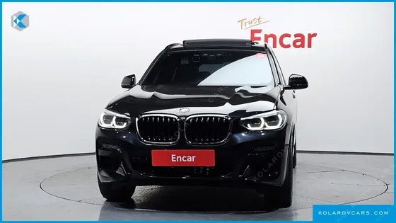 BMW X3 XDRIVE 20D M SPORT