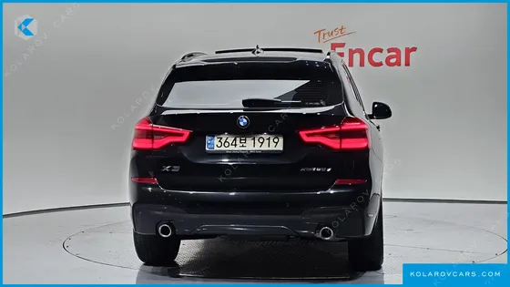 BMW X3 XDRIVE 20D M SPORT