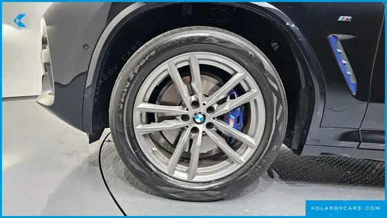 BMW X3 XDRIVE 20D M SPORT