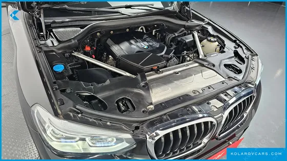 BMW X3 XDRIVE 20D M SPORT