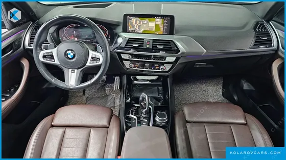 BMW X3 XDRIVE 20D M SPORT