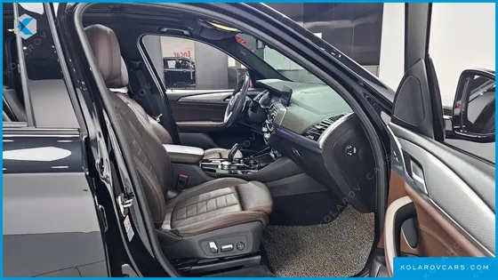BMW X3 XDRIVE 20D M SPORT