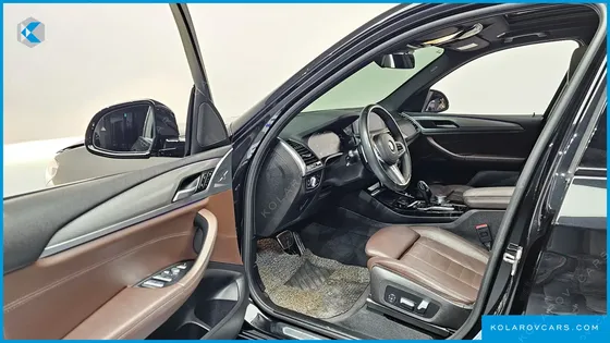 BMW X3 XDRIVE 20D M SPORT