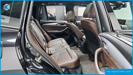 BMW X3 XDRIVE 20D M SPORT