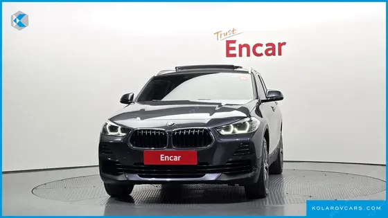 BMW X2 XDRIVE20I ADVANTAGE