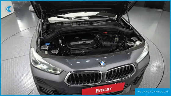 BMW X2 XDRIVE20I ADVANTAGE