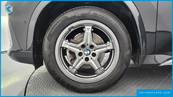BMW X1 XDRIVE 20I XLINE
