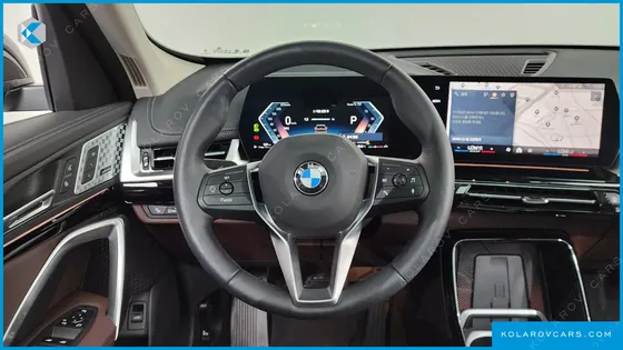 BMW X1 XDRIVE 20I XLINE