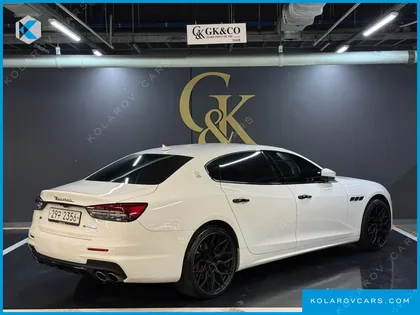 MASERATI QUATTROPORTE S Q4 3.0 V6 GRANSPORT