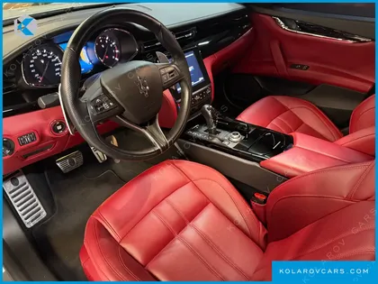 MASERATI QUATTROPORTE S Q4 3.0 V6 GRANSPORT