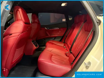 MASERATI QUATTROPORTE S Q4 3.0 V6 GRANSPORT