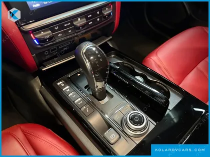 MASERATI QUATTROPORTE S Q4 3.0 V6 GRANSPORT