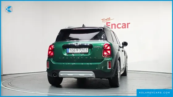 MINI COUNTRYMAN ALL4 CLASSIC PLUS