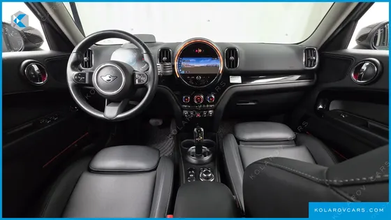 MINI COUNTRYMAN ALL4 CLASSIC PLUS