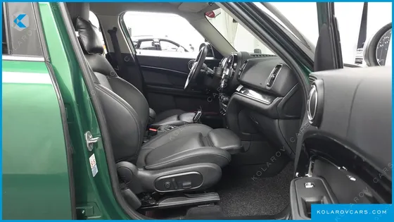 MINI COUNTRYMAN ALL4 CLASSIC PLUS
