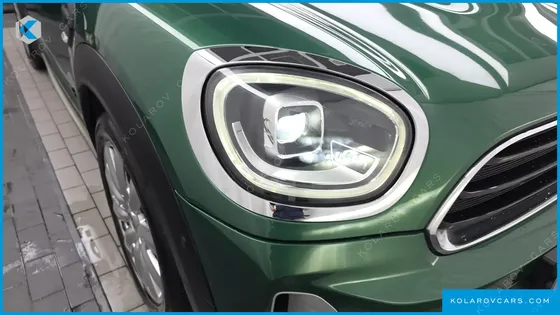 MINI COUNTRYMAN ALL4 CLASSIC PLUS