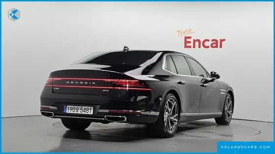 GENESIS G90 GASOLINE 3.5 TURBO AWD