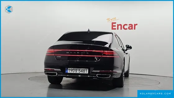 GENESIS G90 GASOLINE 3.5 TURBO AWD