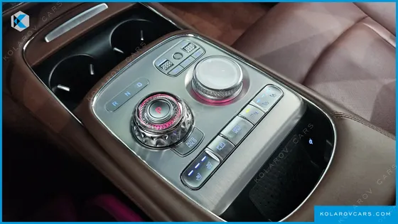 GENESIS G90 GASOLINE 3.5 TURBO AWD