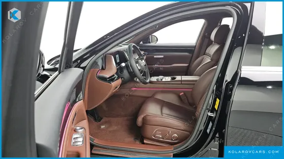 GENESIS G90 GASOLINE 3.5 TURBO AWD