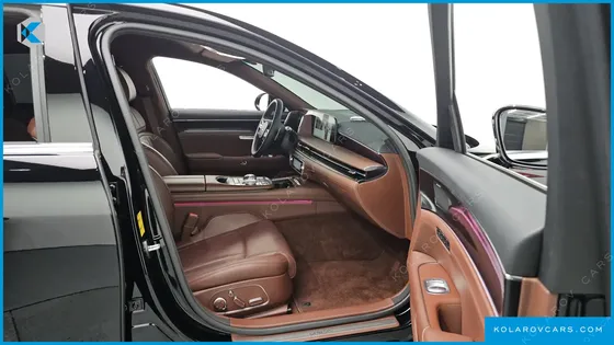 GENESIS G90 GASOLINE 3.5 TURBO AWD