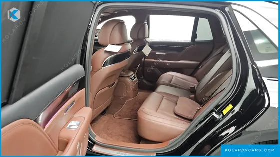 GENESIS G90 GASOLINE 3.5 TURBO AWD