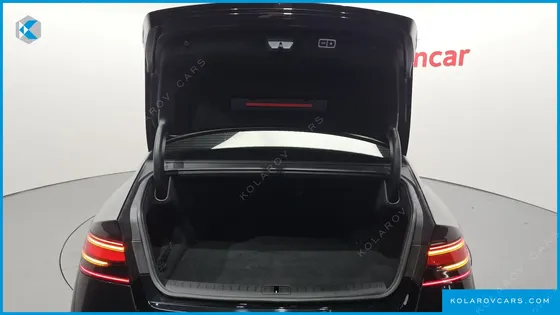 GENESIS G90 GASOLINE 3.5 TURBO AWD