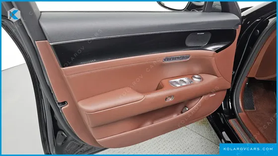 GENESIS G90 GASOLINE 3.5 TURBO AWD