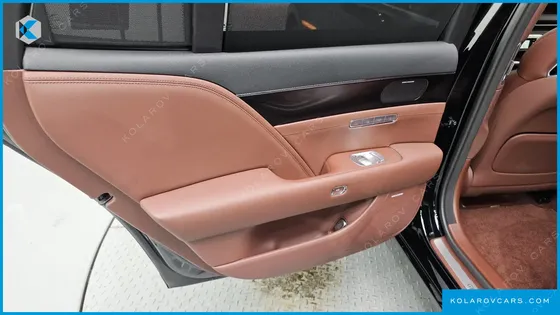 GENESIS G90 GASOLINE 3.5 TURBO AWD