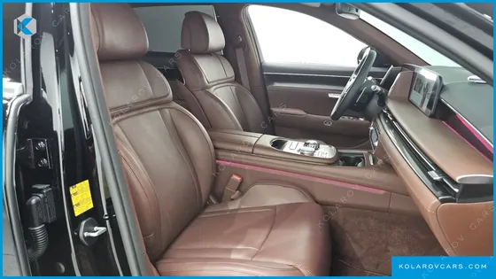 GENESIS G90 GASOLINE 3.5 TURBO AWD