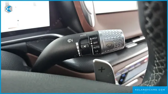 GENESIS G90 GASOLINE 3.5 TURBO AWD