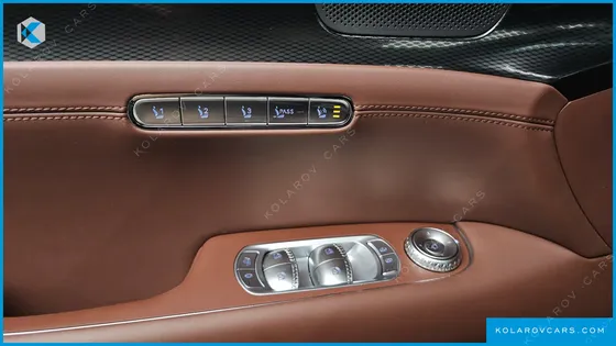 GENESIS G90 GASOLINE 3.5 TURBO AWD