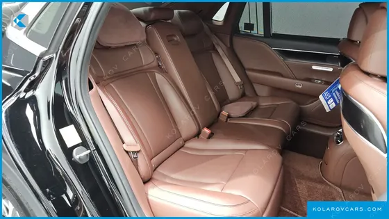 GENESIS G90 GASOLINE 3.5 TURBO AWD
