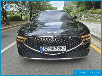 GENESIS G90 GASOLINE 3.5 TURBO AWD