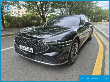 GENESIS G90 GASOLINE 3.5 TURBO AWD