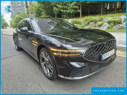 GENESIS G90 GASOLINE 3.5 TURBO AWD