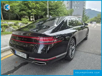 GENESIS G90 GASOLINE 3.5 TURBO AWD