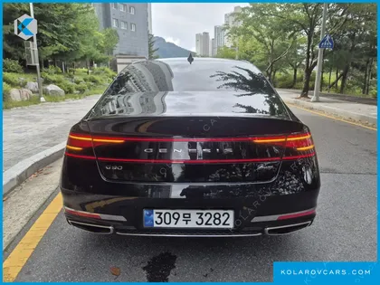 GENESIS G90 GASOLINE 3.5 TURBO AWD