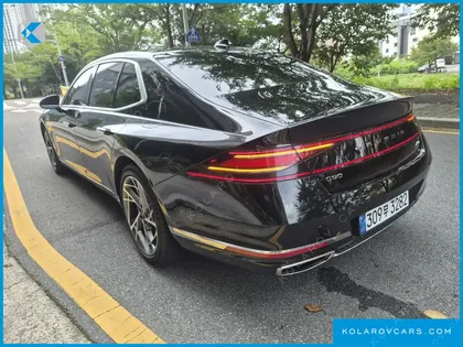 GENESIS G90 GASOLINE 3.5 TURBO AWD